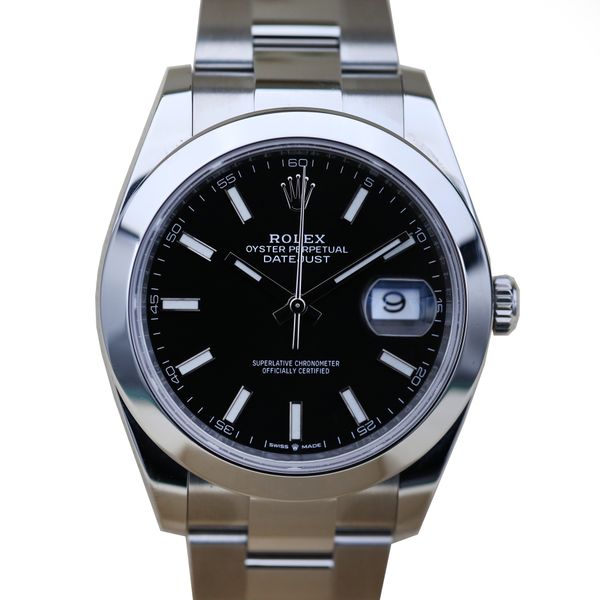 Rolex Datejust 41 126300